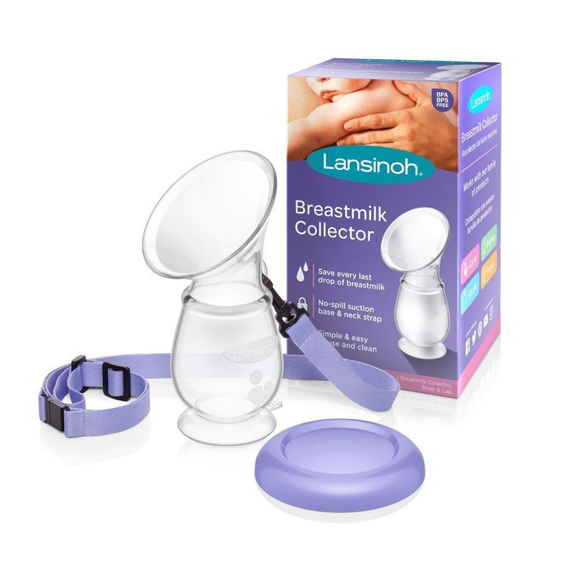 RECOLECTOR DE LECHE MATERNA-0