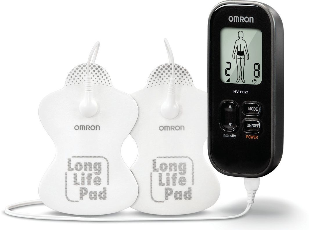 MASAJEADOR DE ELECTROTERAPIA PORTATIL PREMIUM HVF021-0