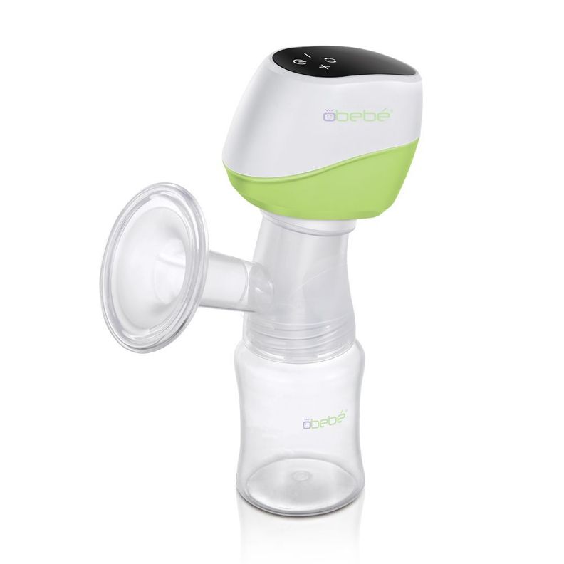Extractor De Leche Eléctrico Portátil Bremed-0