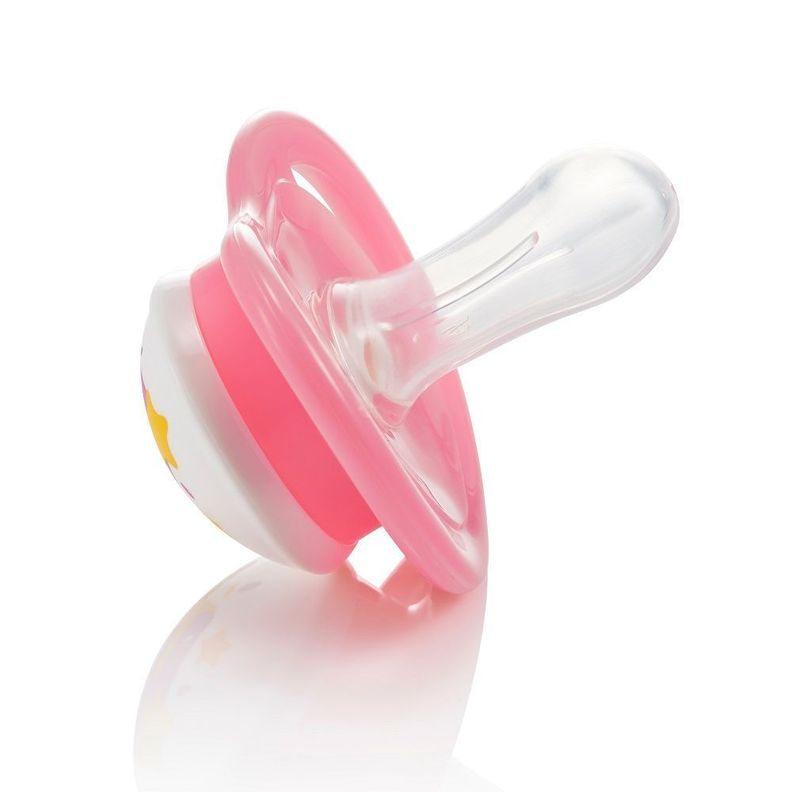Chupete Odontológico Mini Light Talla M 2 Unid-1
