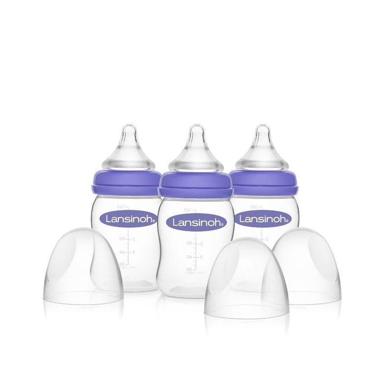 MAMADERA NATURAL WAVE 160 ML PACK X 3-1