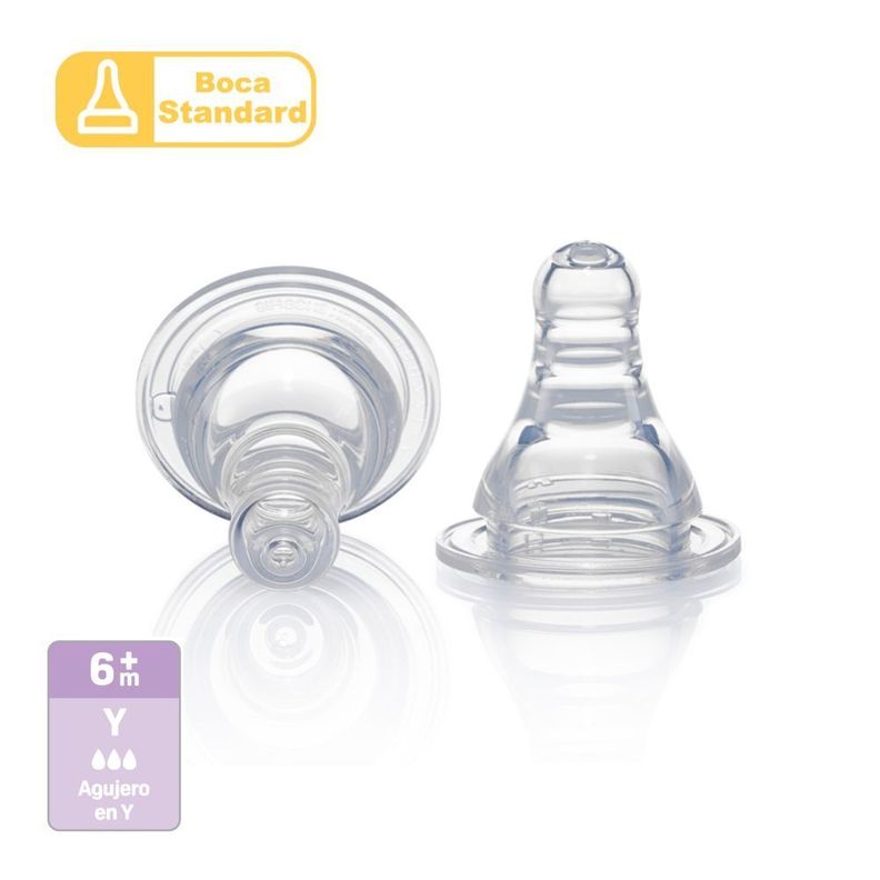 BIBERON PIGEON BOCA STANDARD VIDRIO 240 ML-1