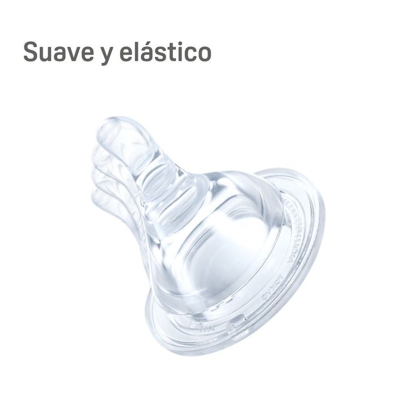 BIBERON PIGEON BOCA STANDARD VIDRIO 240 ML-3