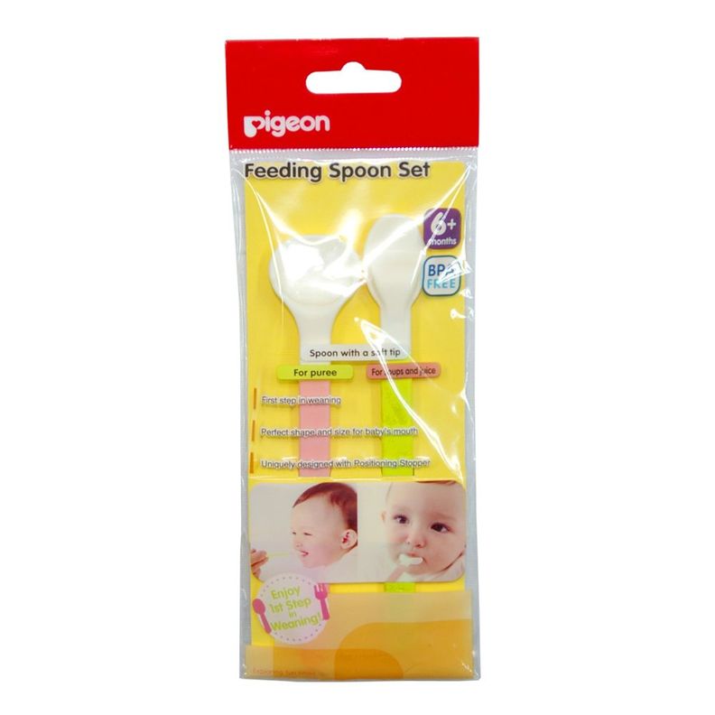 Set De Cucharas  Paso 1 Blanco