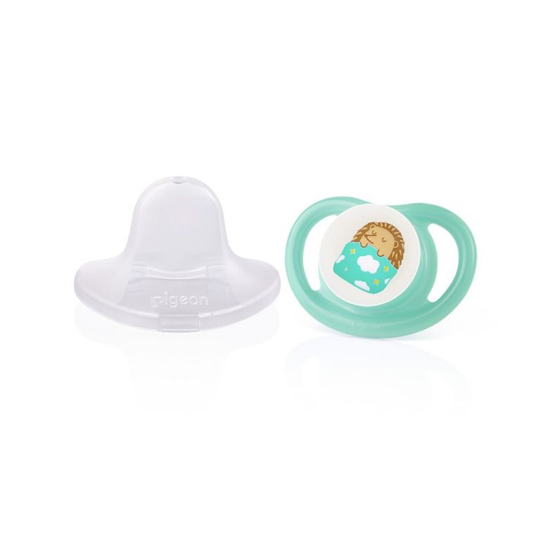 Chupete Odontologico Mini Light Talla M (Verde)