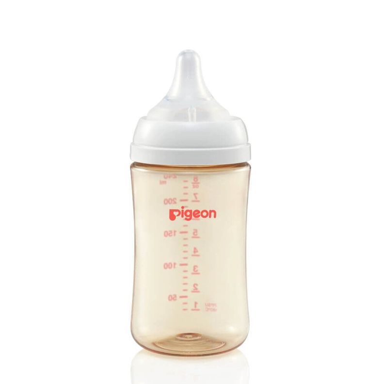 Biberón Softouch Pigeon PPSU 240ml-1