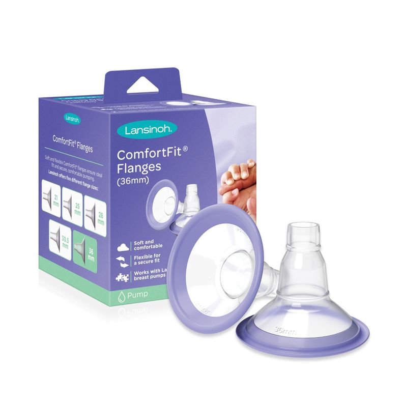 Repuesto de Copa 36 mm Extractores de leche de Lansinoh-0