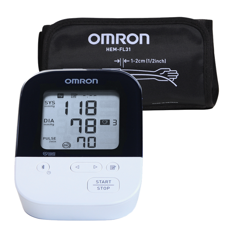 MONITOR DE PRESION ARTERIAL DE BRAZO HEM-7156T-0