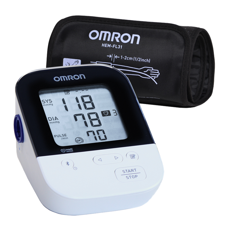 MONITOR DE PRESION ARTERIAL DE BRAZO HEM-7156T-1
