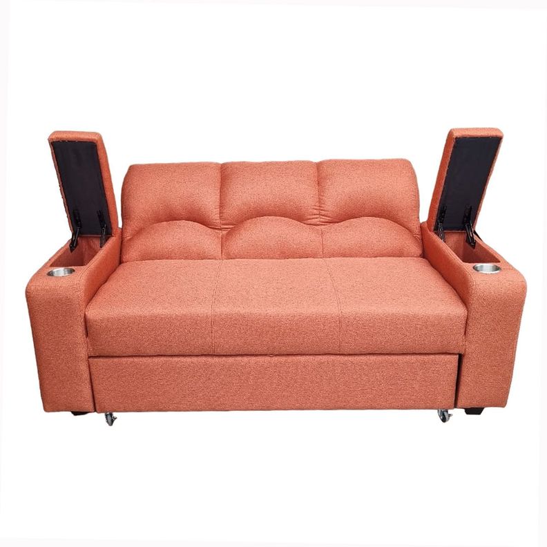 SOFA CAMA FUNCIONAL 2 PZ DECO LINO TEJA-6