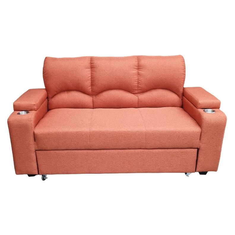 SOFA CAMA FUNCIONAL 2 PZ DECO LINO TEJA-4