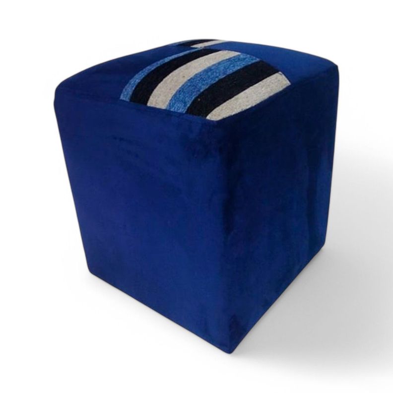 Pouf Felpa Compose -1