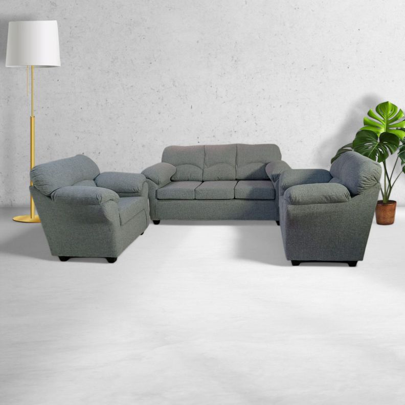 Juego de living Deco 3-1-1 Lino-1