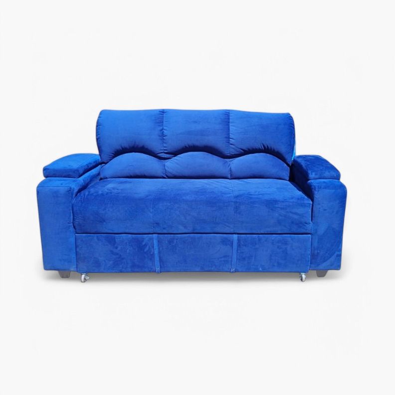 Sofa Cama Funcional 2 PZ Deco Felpa-2