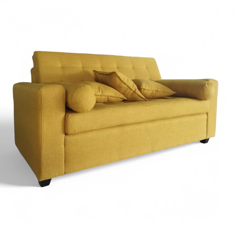 Sofa Latina 3 cuerpos lino-2