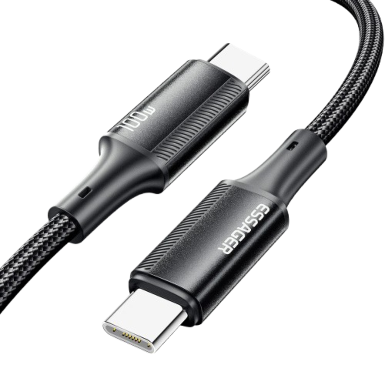 Cable usb c a usb cde 3 mts-0