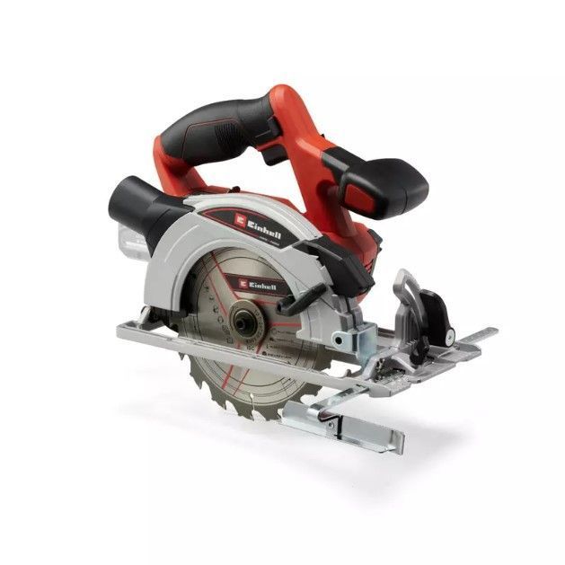 Sierra Circular Einhell TE-CS 18/165-1 LI SOLO 4331207-0