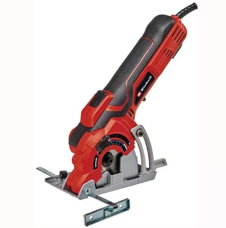 Minisierra Circular Einhell 600W TC-CS 89 4331030-0