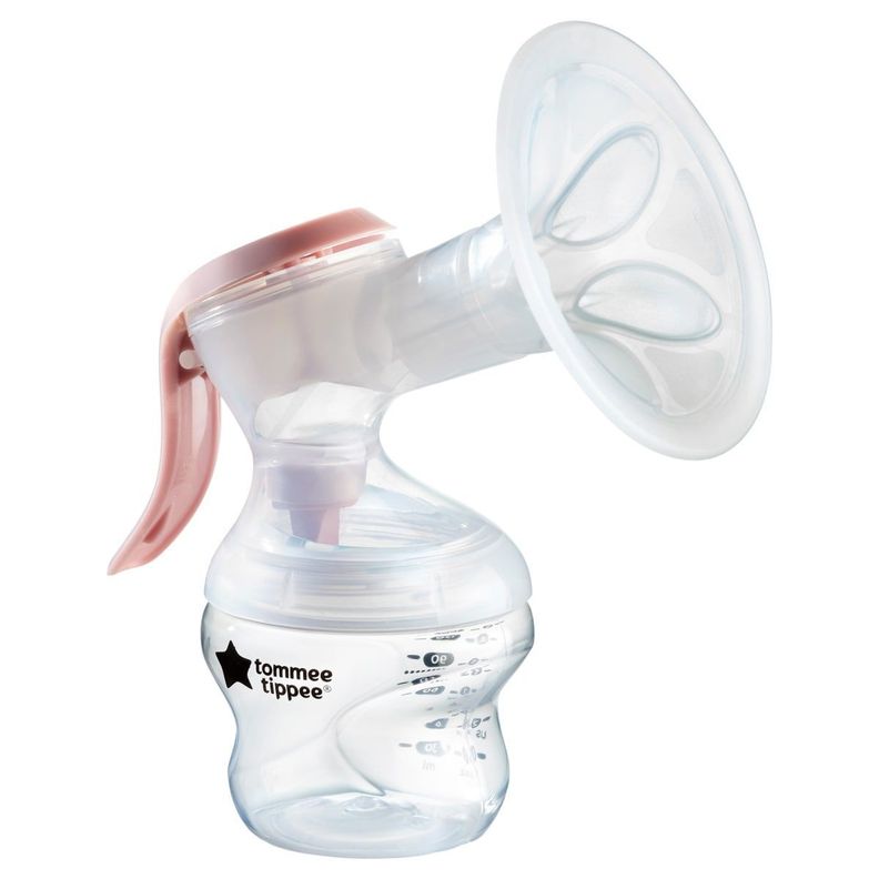 Extractor de leche manual simple Made for Me