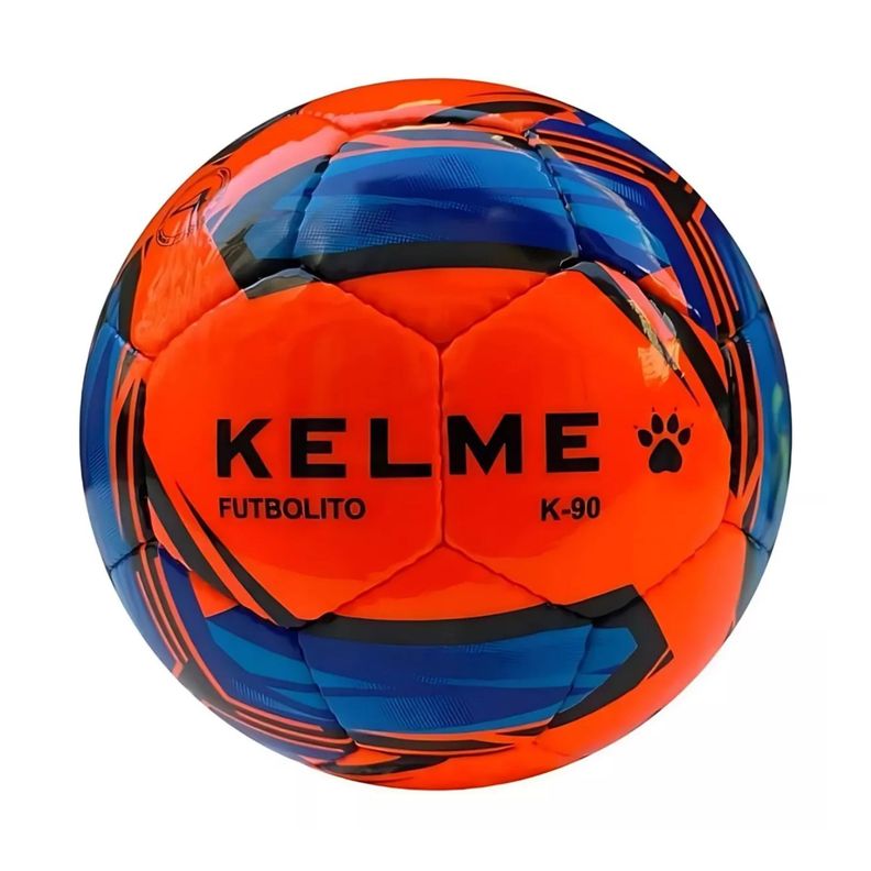 Balón De Futbolito K-90 N° 4 Kelme Bote Bajo-0