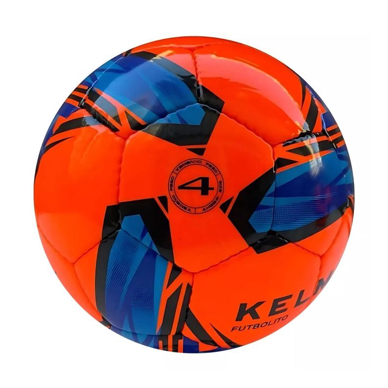 Balón De Futbolito K-90 N° 4 Kelme Bote Bajo-1