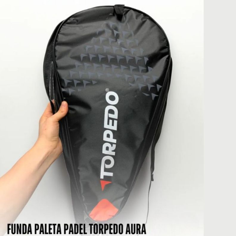 Bolso Funda Paletero Padel Torpedo Aura-1