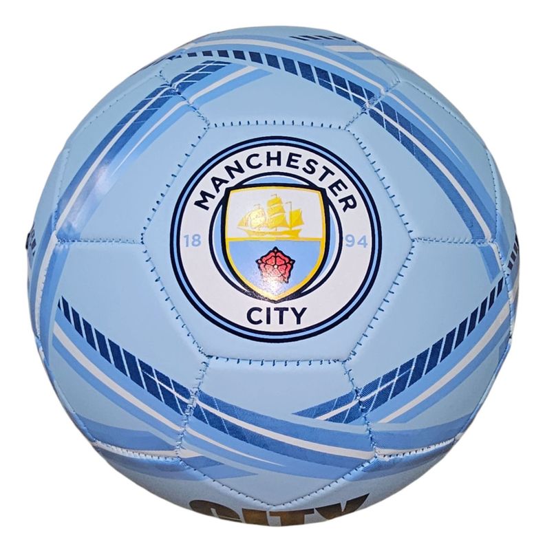 Balon De Futbol Manchester City Oficial N°5-0