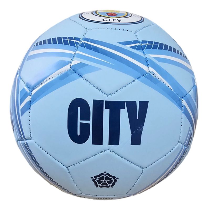 Balon De Futbol Manchester City Oficial N°5-1