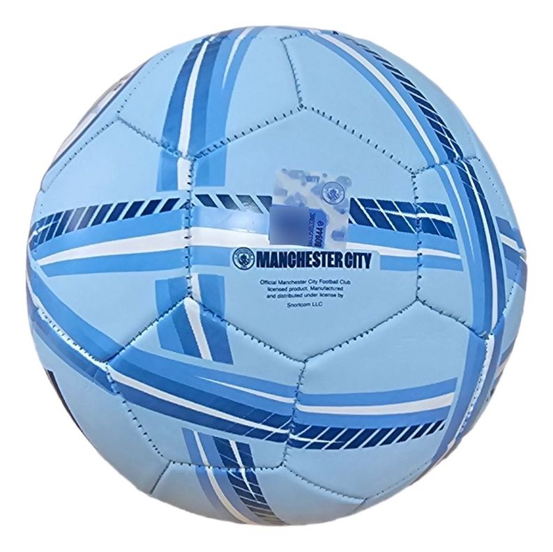 Balon De Futbol Manchester City Oficial N°5-2