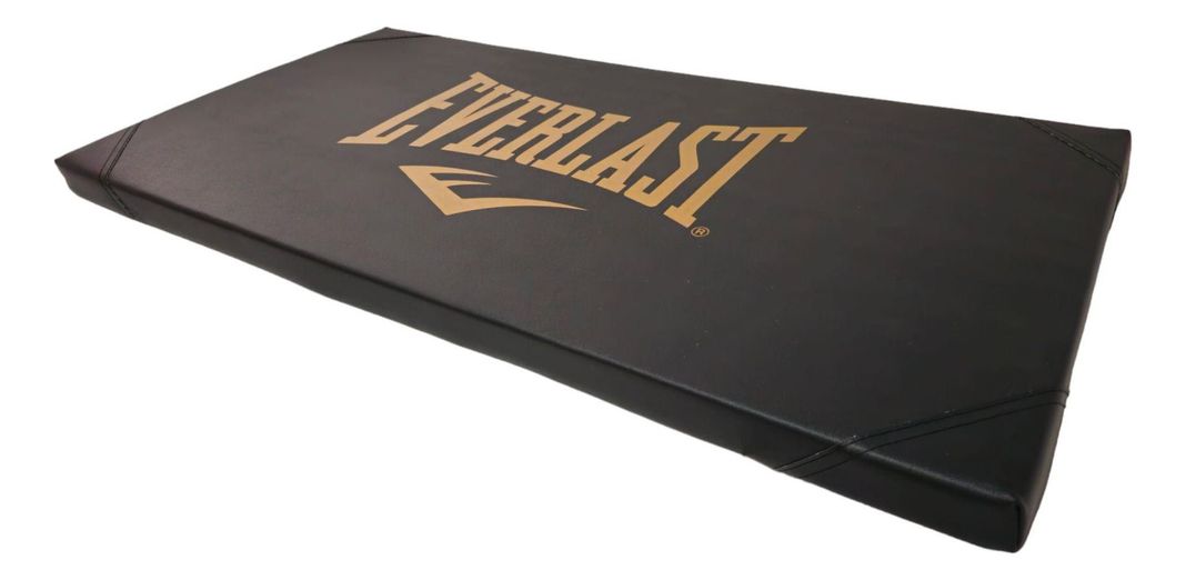 Colchoneta Deportiva De Ejercicio New Everlast 100x50x4 Cm-0