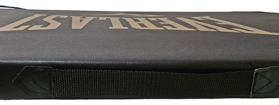 Colchoneta Deportiva De Ejercicio New Everlast 100x50x4 Cm-3
