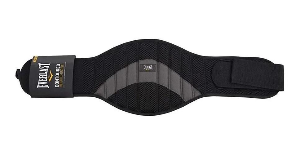 Cinturón De Entrenamiento Fitness Everlast Levantamiento De-7