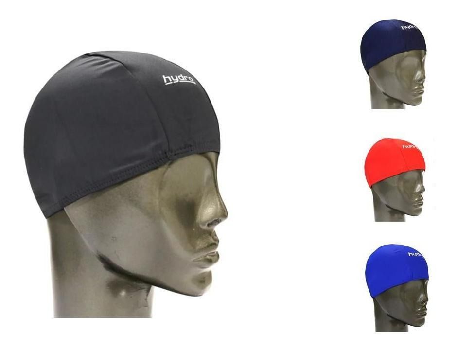 Gorra Natación Lycra Niño Hydro®-1
