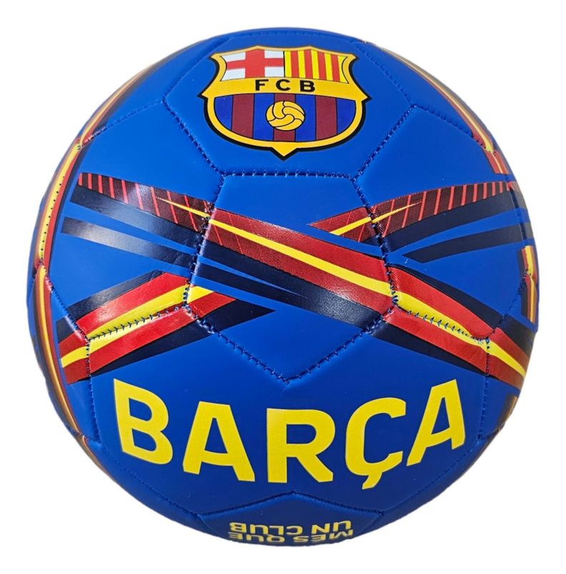 Balon De Futbol Barcelona Oficial N°5-0