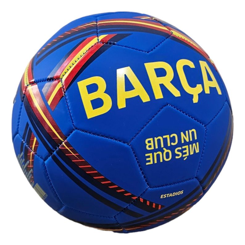 Balon De Futbol Barcelona Oficial N°5-1
