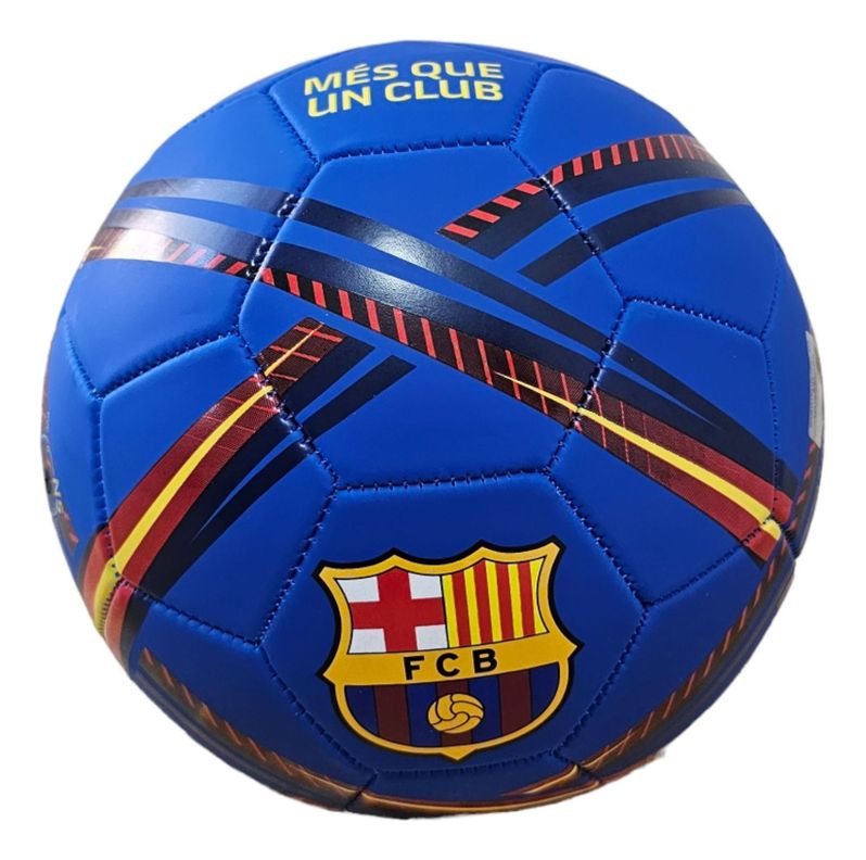 Balon De Futbol Barcelona Oficial N°5-3
