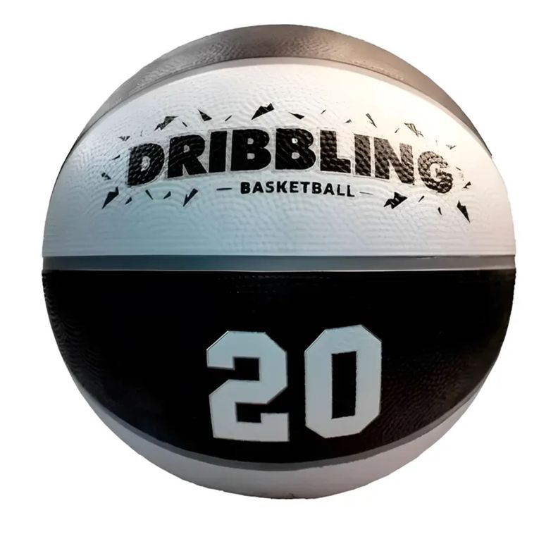 Balon Basquetbol DRB Glow N7 Goma Exterior Oficial