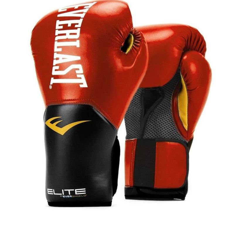 Guantes De Boxeo Everlast Prostyle Elite V2 Trn Rojo-0
