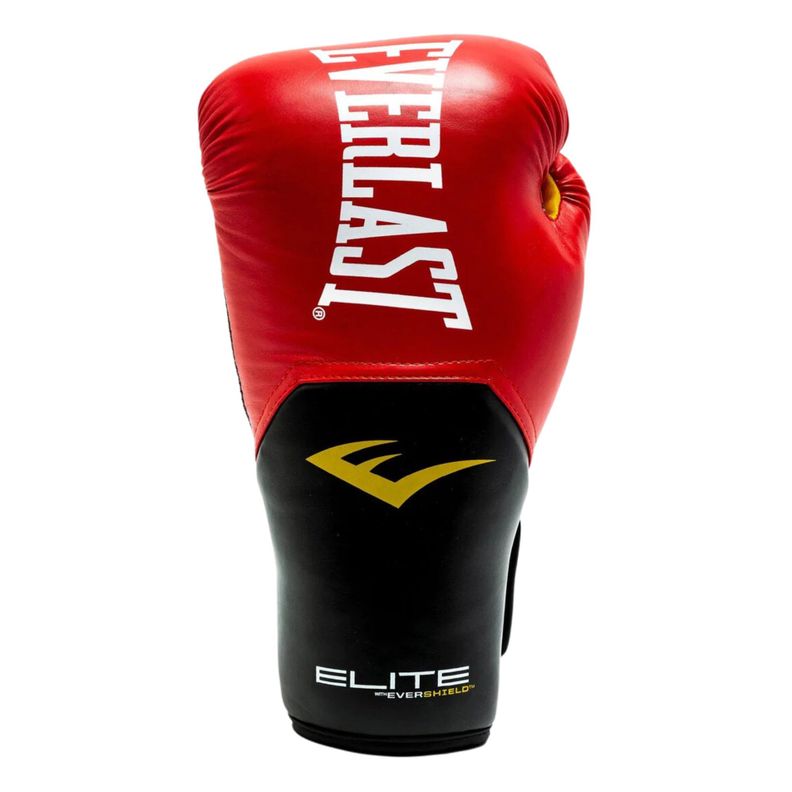 Guantes De Boxeo Everlast Prostyle Elite V2 Trn Rojo-2