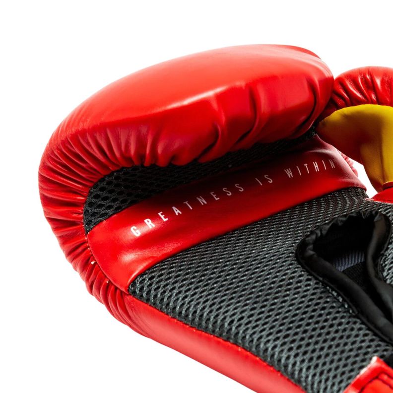 Guantes De Boxeo Everlast Prostyle Elite V2 Trn Rojo-3