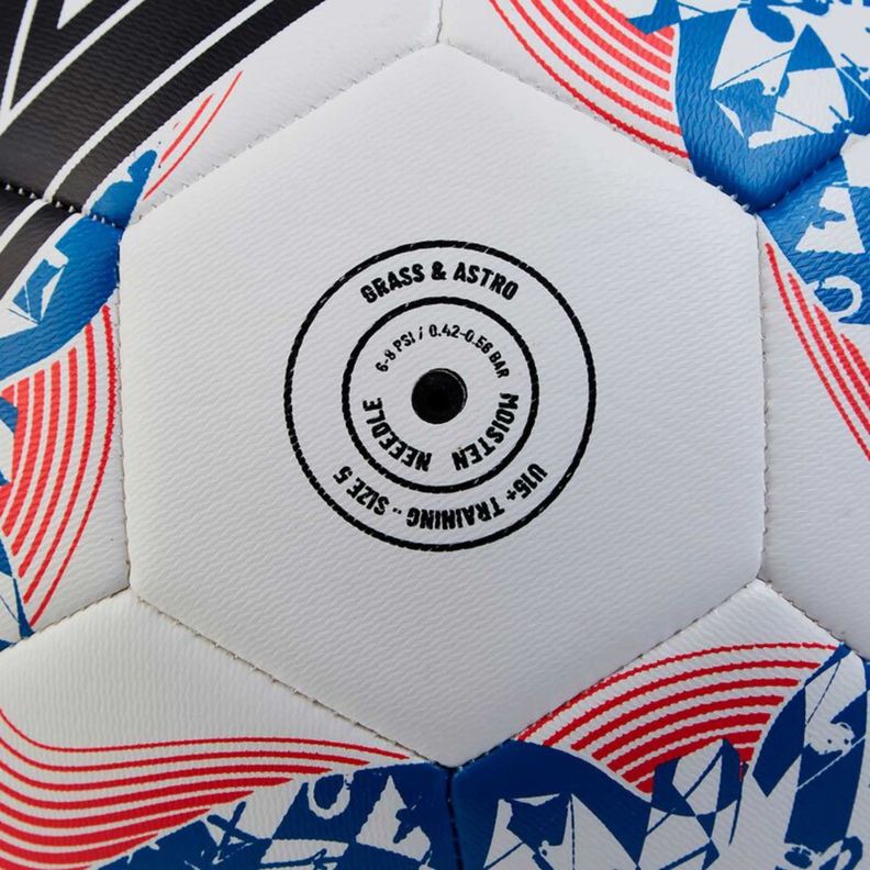 Balón de Fútbol Mitre Calcio Evo N°5 Blanco-4