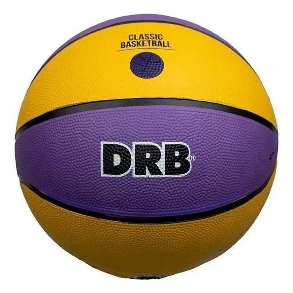 Balón Basketball Drb Goma #3-1