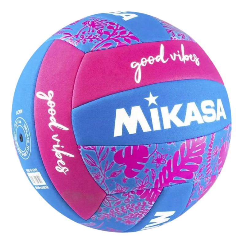 Balon Voleibol Beach Mikasa Bv354tv-1