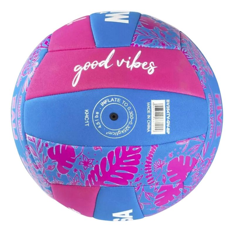 Balon Voleibol Beach Mikasa Bv354tv-2
