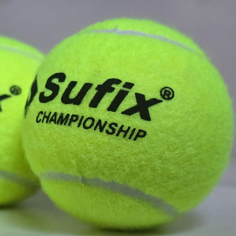 Pelotas Tenis Sufix Championship - Tarro 3 Unidades-2
