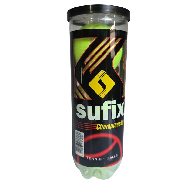 Pelotas Tenis Sufix Championship - Tarro 3 Unidades-5