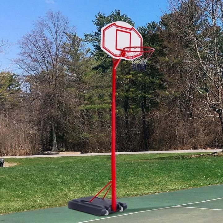Aro Basquetbol C/pedestal Zy-003-6