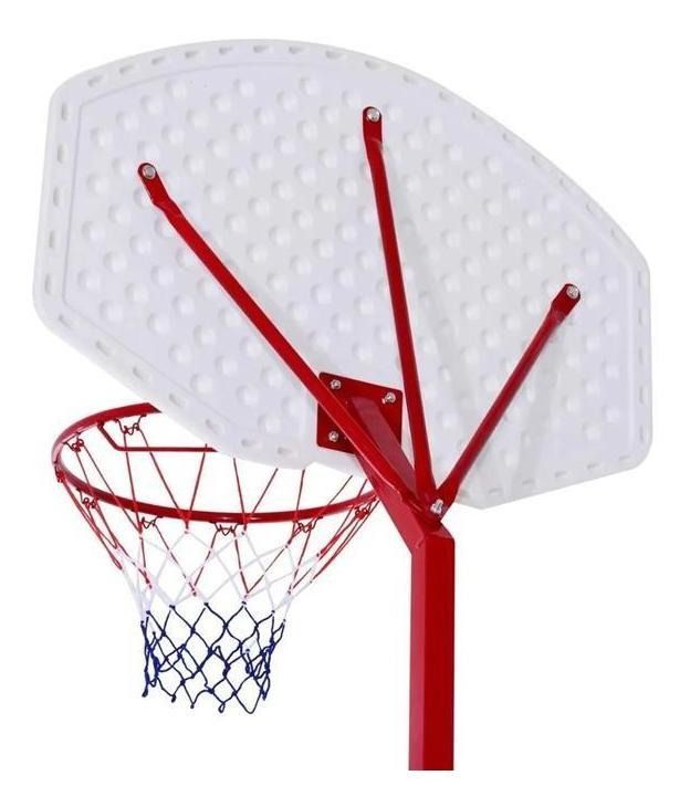 Aro Basquetbol C/pedestal Zy-003-4