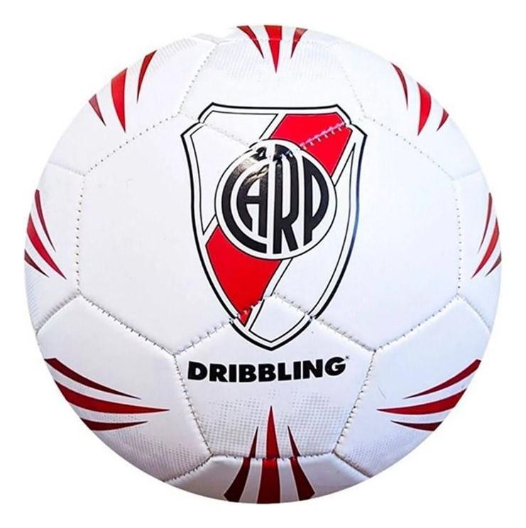 Balon De Futbol Nº5 Oficial River Plate-0