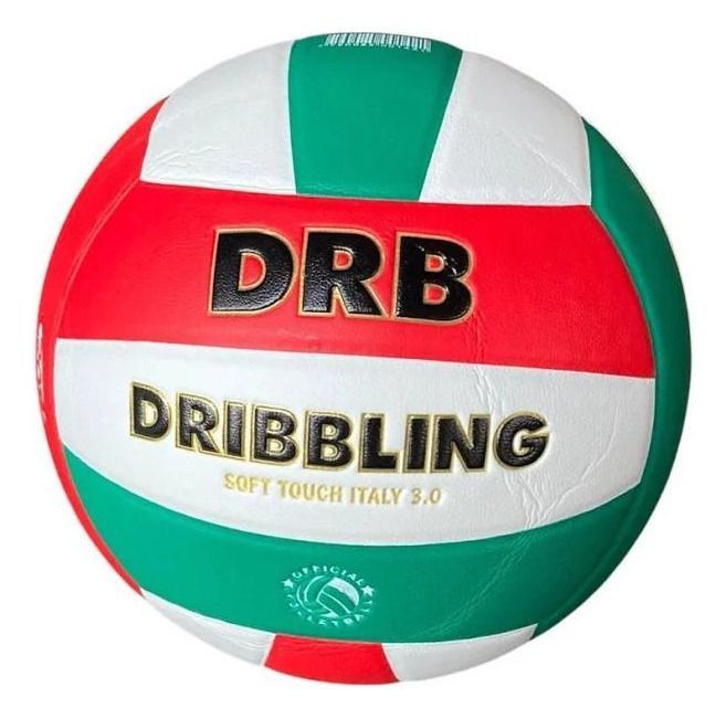 Balón Volley Voleibol Soft Touch 3.0 Italy Drb-0